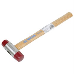 Киянка 28 мм, 165 г, полиуретановые сменные насадки KING TONY 7842-28 TONY - фото 681422