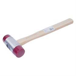 Киянка 35 мм, 305 г, полиуретановые сменные насадки KING TONY 7842-35 TONY - фото 681423