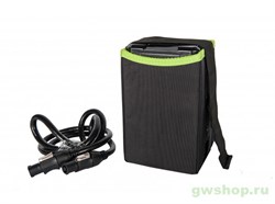 Поясной держатель для батареи 82V GREENWORKS G82BC Greenworks 2916107 - фото 685348