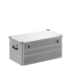 Алюминиевый ящик AluCase 40845 173л (аналог ZARGES) - фото 689352
