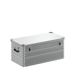 Алюминиевый ящик AluCase 40567 162л (аналог ZARGES) - фото 689356