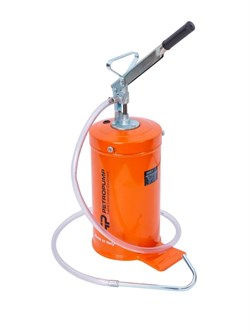 Ручной маслораздатчик с емкостью 18 л Petropump PP210005 - фото 689604