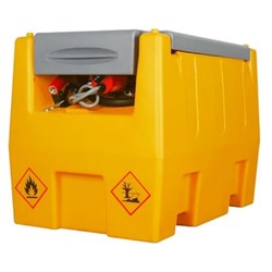 Емкость Petropump DTK-240 12V для ДТ 220 л, электронасос 12В PP411001 - фото 689731