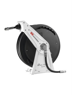 Открытая катушка SAMOA для воздуха, воды, антифриза, 15 м х 1/2" 506122 - фото 689982