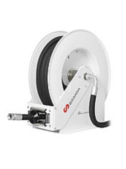 Усиленная открытая катушка SAMOA для антифриза, воздуха, воды, ДТ (без рукава) 508925 - фото 689998