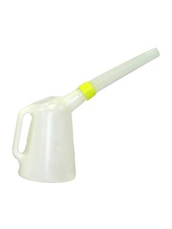 Пластиковая мерная емкость SAMOA градуированная 0-2 л 675002 - фото 690211