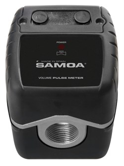 Импульсный счетчик SAMOA CGI-70 для масла и ДТ, 100 бар, 8-80 л/мин 366057 - фото 690224