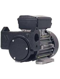 Самовсасывающий роторный лопастной электронасос для ДТ Gespasa IRON-50 230V AC 00190-CF00000 - фото 690377
