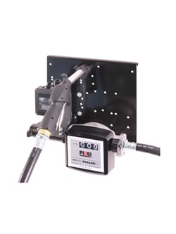 Станция PIUSI ST Panther DC 24/12V K33 A60 F00340160 для ДТ (авт. пист., мех. счет.), 70/35 л/мин, перекачивающая - фото 690661