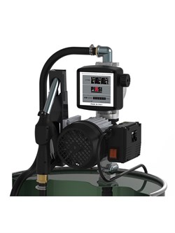Комплект PIUSI Drum Viscomat 70M K33 000270010 для масла (мех. пист., мех. счет.), 25 л/мин, бочковой - фото 690682