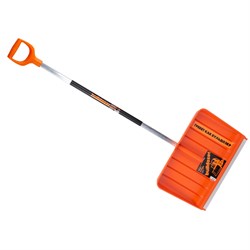 Лопата для уборки снега Amigo BULLDOZER 78013 - фото 691169