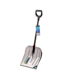 Лопата для уборки снега Amigo val Alpina PARKING 78105 - фото 691220