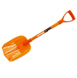 Лопата Amigo 78004 поликарбонат, автомобильная - фото 691232