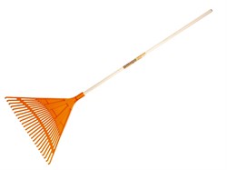 Грабли Amigo 77024 24 зуба, веерные - фото 691387