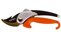 Секатор Amigo 76412 плоскостной - фото 691640