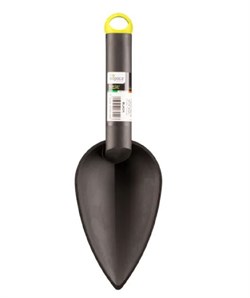 Совок Amigo EPOCA 12275/12276 широкий, черный - фото 691820