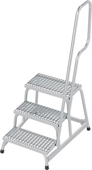 Мобильная монтажная подставка Krause Stabilo Professional 3 ступени 805362 - фото 692099