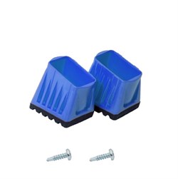 Насадка Krause Stabilo 2K 33х20 мм (пара) 214560 двухкомпонентная - фото 692329