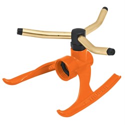 Ороситель с тремя разбрызгивателями Truper REG-3X-2 10307 водяной, спринклерный, ротационный - фото 692757