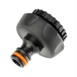 Адаптер для крана Amigo с soft-покрытием серия XXL 79509 3/4"-1" - фото 693003