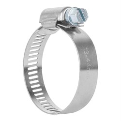 Набор хомутов Truper M-20B 10012 19-44 мм 2 шт - фото 693039