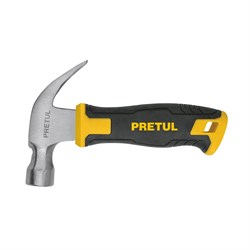 Молоток-гвоздодер Truper Pretul MO-10E фиберглассовая ручка 12 см 0,28 кг 22291 - фото 693704