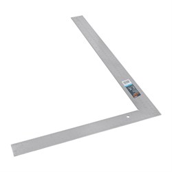 Угольник измерительный Truper E-16X24 16x24" 14384 - фото 694358
