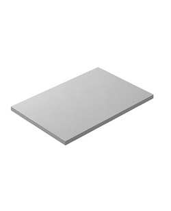 Полка ПРАКТИК ЛДСП GShW 90х40 белая S70199234501 - фото 709449