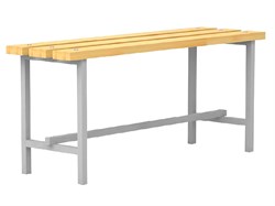 Скамья для раздевалок ПРАКТИК W-1200 NT S230NT101202 - фото 710117