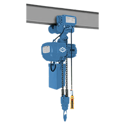 Таль электрическая цепная GEARSEN HHBD 05120 - фото 710680
