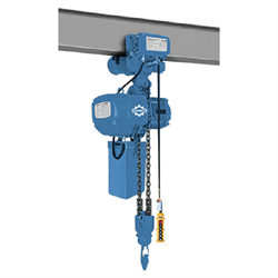 Таль электрическая цепная GEARSEN HHBD 10120 - фото 710773