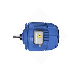 Электродвигатель канатной лебедки GEARSEN KDJ 1500 - фото 710841