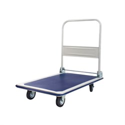 Тележка платформенная PROLIFT ТП 300 с покрытием - фото 711235