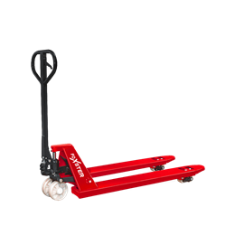 Гидравлическая тележка FOXSTER JC20 (нейлон) - фото 711242