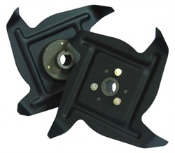 Фреза для Champion BC 7712 и Champion BC 7612H левая внутренняя - фото 76243