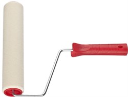 Малярный валик ЗУБР "Велюр-Мастер" шерсть 250мм 03535-24 - фото 83162