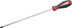 Отвертка Phillips Зубр Мастер PH1 x 250мм 25062-1-250_z02 - фото 85852
