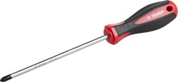 Отвертка Phillips Зубр Мастер PH2 x 150мм 25062-2-150_z02 - фото 85856