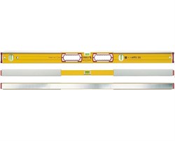 Строительный уровень Stabila 196-2 K 120 см 16406 - фото 9082