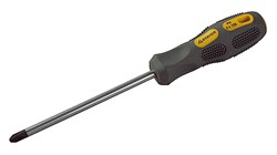 Крестовая отвертка Stayer Regular-Max Grip PZ1 200мм 25822-1-200 G - фото 95689