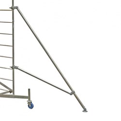 Угловая опора вышек-тур Krause ClimTec 714039 - фото 96408