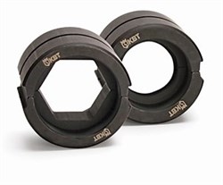 Круглая матрица для опрессовки КВТ А-23,4/60т - фото 97900