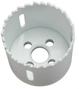 Биметаллическая коронка Wilpu крупный зуб 52х38 3005200101