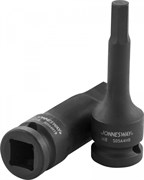 Шестигранная ударная головка Jonnesway 1/2"DR H17, 78 мм S05A4H17