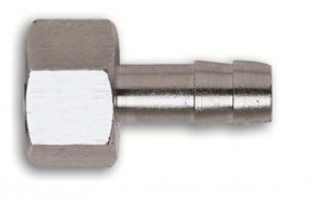 Переходник 1227/2 F1/4" на елочку 8 мм