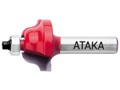 Фреза Атака 592318 кромочная калевочная D31,8/ф12/H16,6