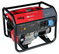 Бензиновая электростанция Fubag BS 6600
