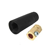 Кабельный разъем "розетка" FoxWeld 70-95