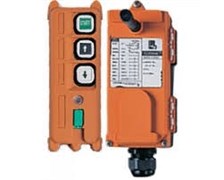 Комплект радиоуправления Euro-Lift Telecrain A21-2D(12v-24v)