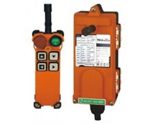 Комплект радиоуправления Euro-Lift Telecrain A21-4S Light